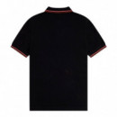 Polo M3600  Twin Tipped  FRED PERRY