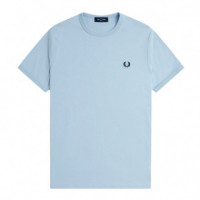Camiseta Ringer  FRED PERRY