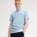 Camiseta Ringer  FRED PERRY