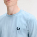 Camiseta Ringer  FRED PERRY