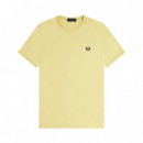 Camiseta Ringer  FRED PERRY
