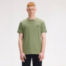 Camiseta Ringer  FRED PERRY