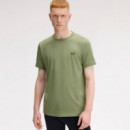 Camiseta Ringer  FRED PERRY