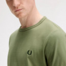 Camiseta Ringer  FRED PERRY