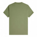 Camiseta Ringer  FRED PERRY