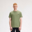 Camiseta Ringer  FRED PERRY