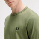 Camiseta Ringer  FRED PERRY