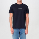 Camiseta Bordada  FRED PERRY