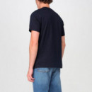 Camiseta Bordada  FRED PERRY