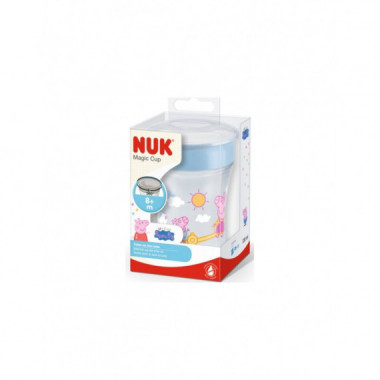 NUK MAGIC CUP PEPPA PIG 230ML