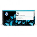 HP Tinta Negro Mate Desingjet Z9 - Nº 746