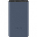 XIAOMI Bateria Externa 10000MAH 22.5W 3 Salidas BHR5884GL,USB y C.