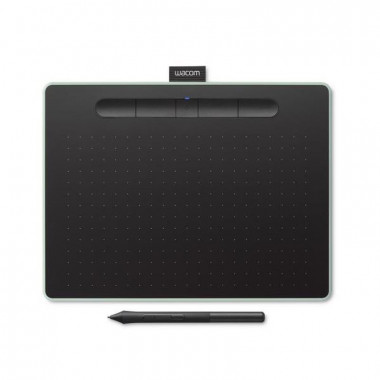 WACOM INTUOS BASIC S BLUETOOTH PISTACHO