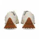 N Marron Deportivo Ante+nobuck Blanco  NEW BALANCE