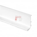 Perfil Gola Superior Blanco - Longitud 3.90 Metros