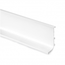 Perfil Gola Superior Blanco - Longitud 3.90 Metros