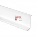 Perfil Gola Superior Blanco - Longitud 3.90 Metros