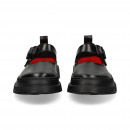 Mercedes Florentick Negro  CAMPER