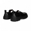 Mercedes Florentick Negro  CAMPER