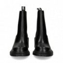 Botin Elasticos Lados Florentick Negro  CAMPER