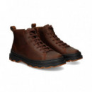 Botin Engrasado Cuero  CAMPER