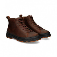 Botin Engrasado Cuero  CAMPER