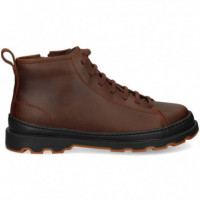 Botin Engrasado Cuero  CAMPER