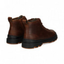 Botin Engrasado Cuero  CAMPER