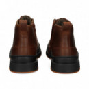 Botin Engrasado Cuero  CAMPER