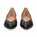 Bailarina Tachas Negro  MIUXA