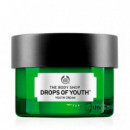 Drops Of Youth Cream
crema Hidratante Rejuvenecedora  THE BODY SHOP
