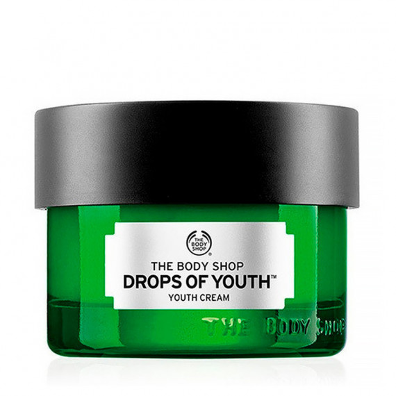 Drops Of Youth Cream
crema Hidratante Rejuvenecedora  THE BODY SHOP
