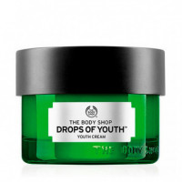 Drops Of Youth Cream
crema Hidratante Rejuvenecedora  THE BODY SHOP