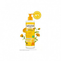 WELEDA Baby Champu y Gel de Ducha de Calendula  400 Ml