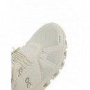 ON RUNNING - Cloud 6 - White White - 3WF10061200/WHITE White