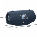 JBL Xtreme 4 Altavoz Portátil BLUETOOTH Azul una
