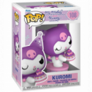 FUNKO Pop Kuromi con Pastel 20 Aniversario Sanrio 108