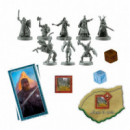 La guerra del anillo: Reyes de la tierra media