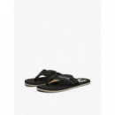 Hilfiger H Padded Beach Sandal Black  TOMMY HILFIGER