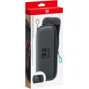 NINTENDO Switch 2 Pack Funda de Transporte y Protector de Pantalla