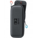 NINTENDO Switch 2 Pack Funda de Transporte y Protector de Pantalla