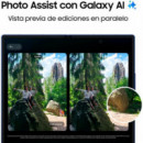 Teléfono SAMSUNG Galaxy Z Fold 7 256GB / 12GB con Ia Plata