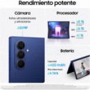 Teléfono SAMSUNG Galaxy Z Fold 7 256GB / 12GB con Ia Plata