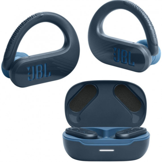 Auriculares BLUETOOTH Deportivo JBL Endurance Peak 3 Azul