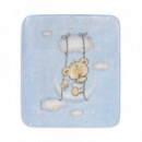 Manta Saco Terciopelo Multiusos INTERBABY