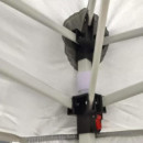 Carpa Plegable Metal DONNA GARDEN 3X3 Metros