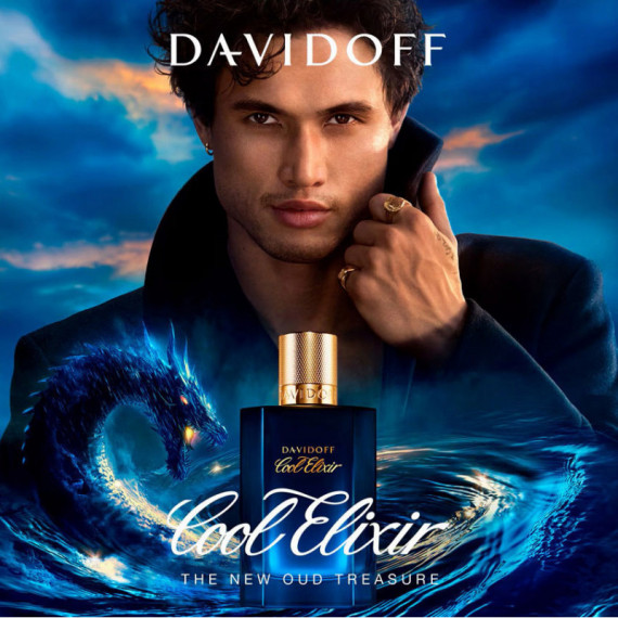 DAVIDOFF Cool Elixir Elixir - Guanxe Atlantic Marketplace