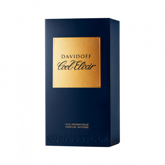 DAVIDOFF Cool Elixir Elixir - Guanxe Atlantic Marketplace