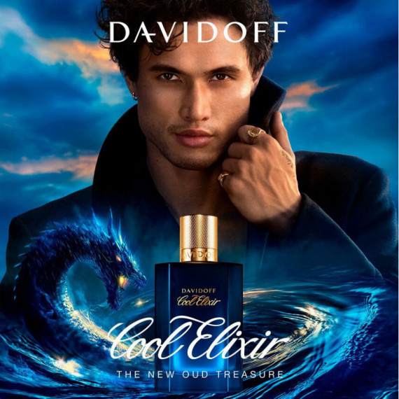 DAVIDOFF Cool Elixir Elixir - Guanxe Atlantic Marketplace