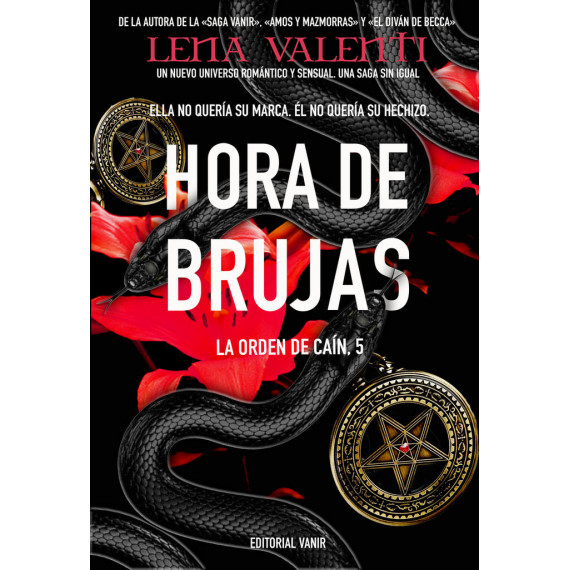 Hora de Brujas
